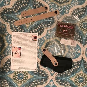 Flashbang bra holster